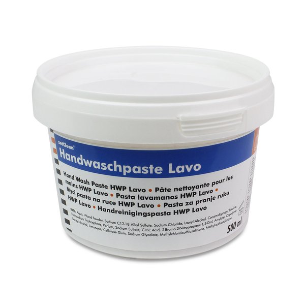 Handwaschpaste HWP LAVO sandfrei (500ml)  (5050211)