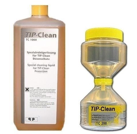 TiP Clean Reinigungsmittel für Airless-Düsen, 200ml (7800300)
